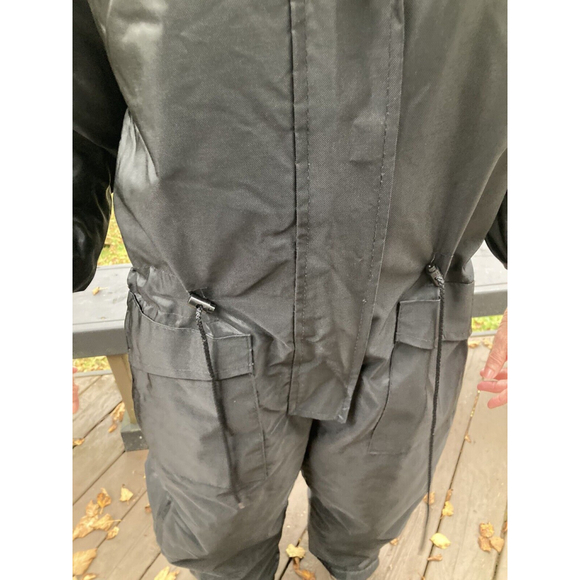 Vintage 70’s 80’s Snowmobile/Snow Suit Size M Skiing One-Piece Nikaldi Canada - Picture 5 of 16